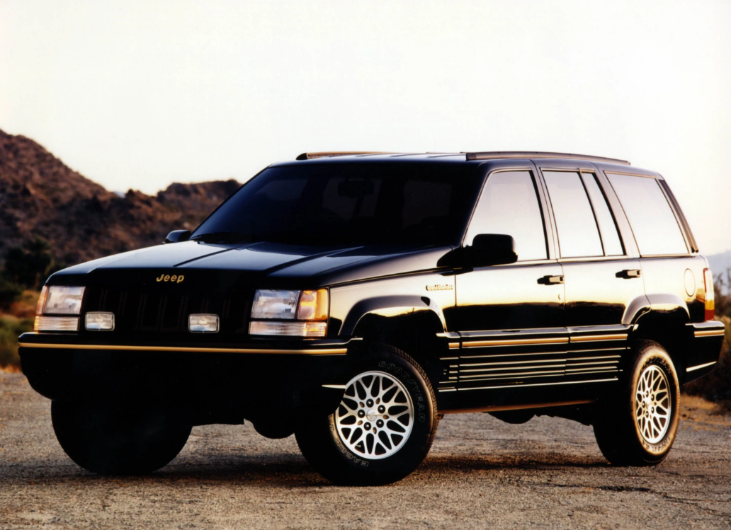 Стильно даже сегодня. 