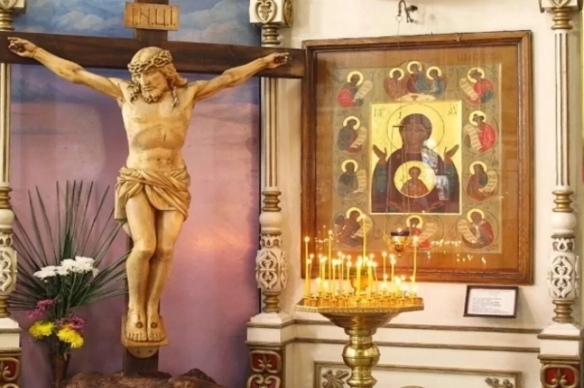    Названы главные православные праздники августа 2025 года в Новосибирске