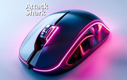 
Приложение от Attack Shark R5 для настройки подсветки Android и Windows