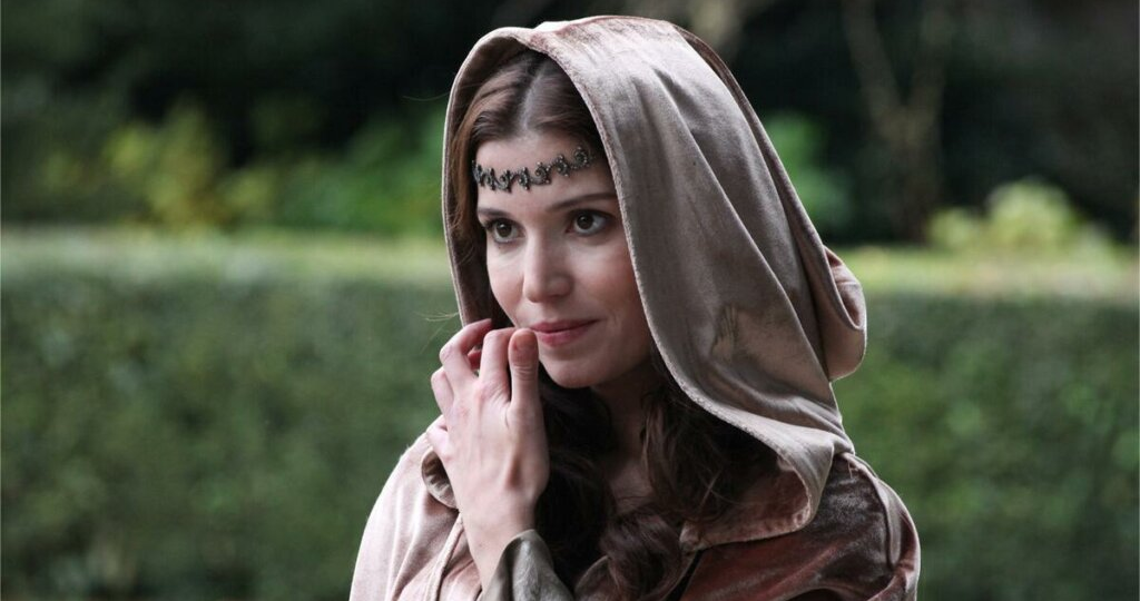 Сломанная кукла султана: реальная и вымышленная жизнь Хатидже