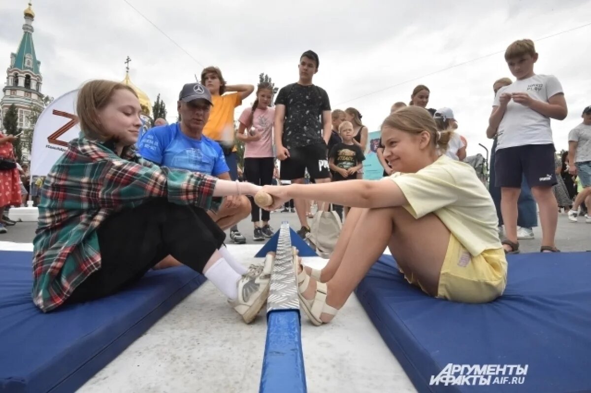    В Омске состоится фестиваль здорового образа жизни