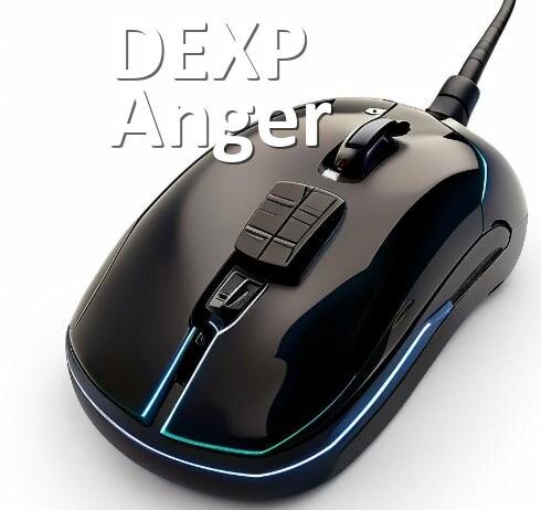 
Приложение от DEXP Anger для настройки подсветки Android и Windows