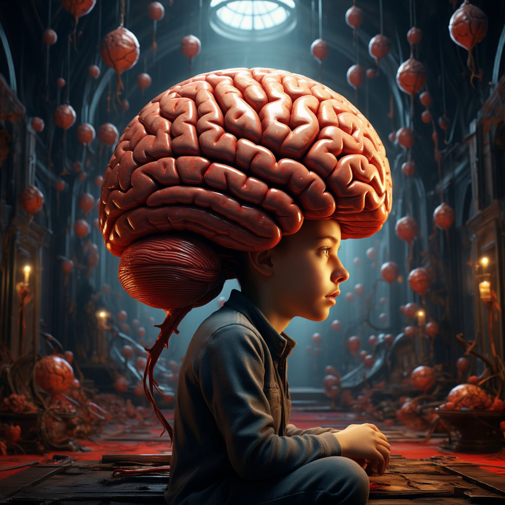 Изображение создано с помощью Алиса Про