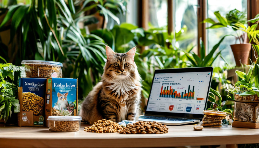    Корм для кошек — zero waste подход на Авито Суетолог