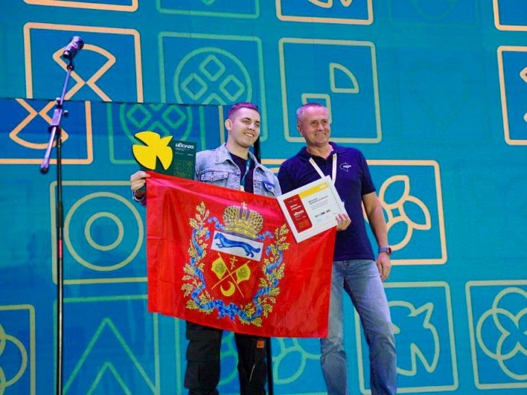    Оренбургская делегация стала лучшей на форуме ПФО «иВолга» Оренбуржье