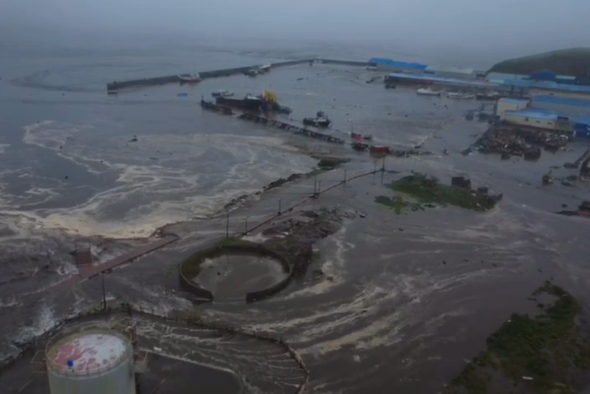     Камчатский филиал ФГБУН ФИЦ «Единая геофизическая служба Российской академии наук»/Telegram