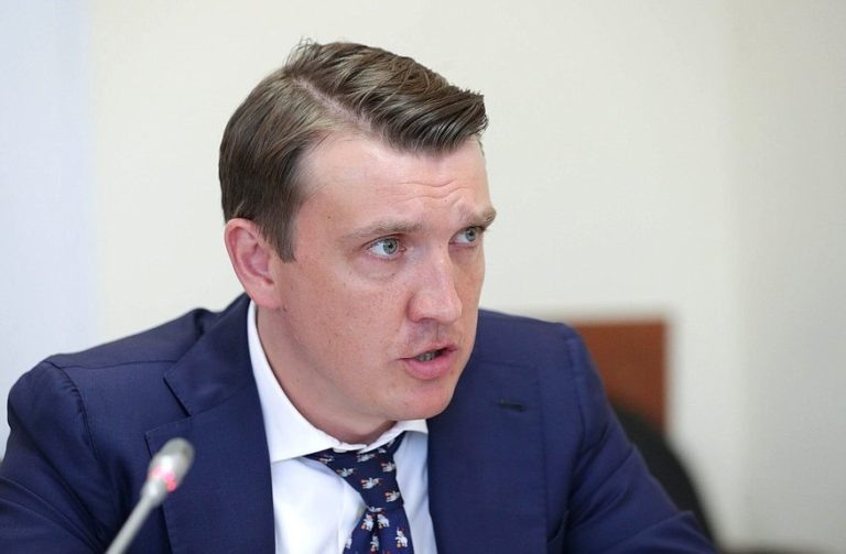    Василий Потёмкин. Фото с сайта Госдумы Ольга Шмырева