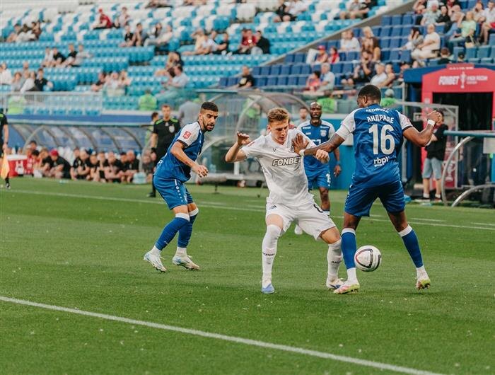    ФОТО: ФК Акрон