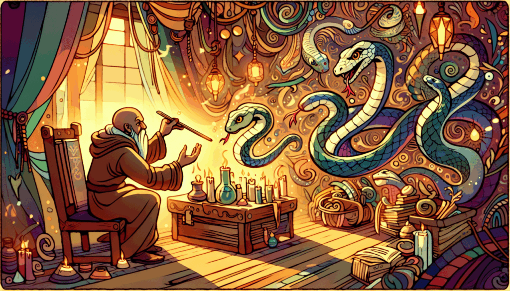    Тайны года Змеи 2025: как использовать мудрость для личного роста и успеха AstroTE_bot