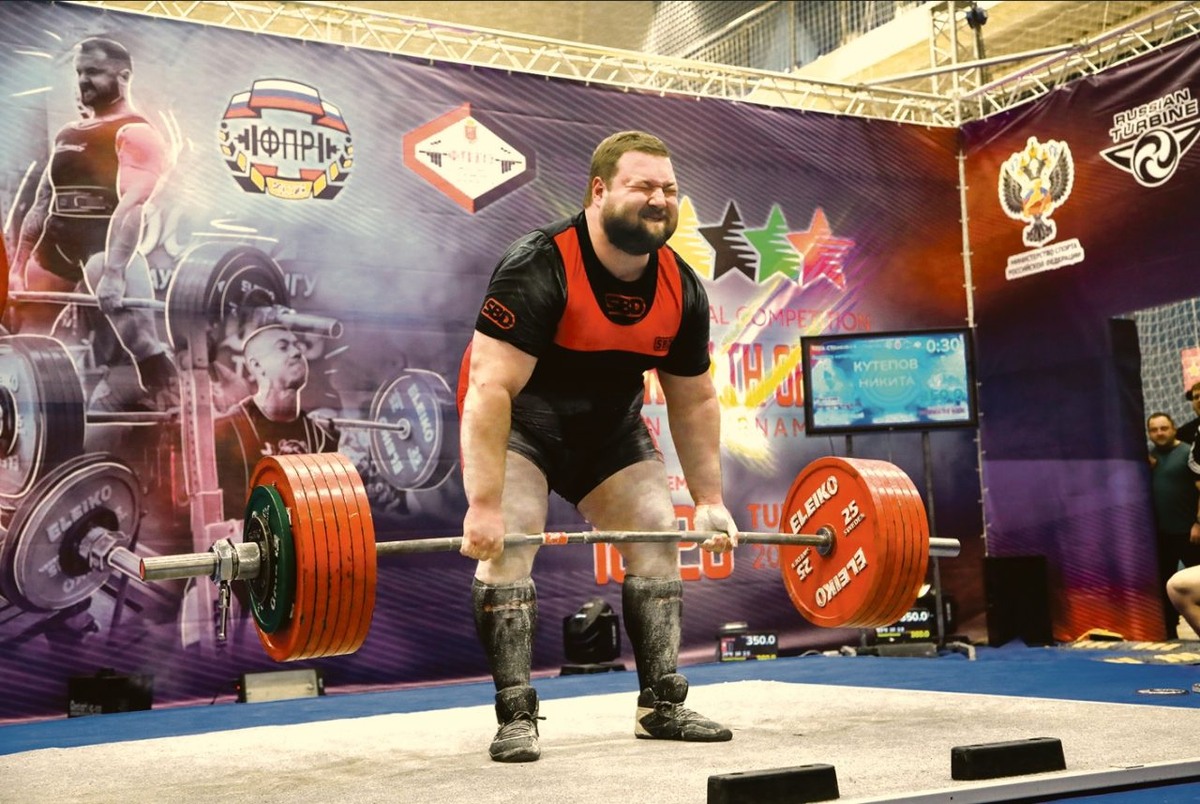     Фото из архива Никиты КУТЕПОВА