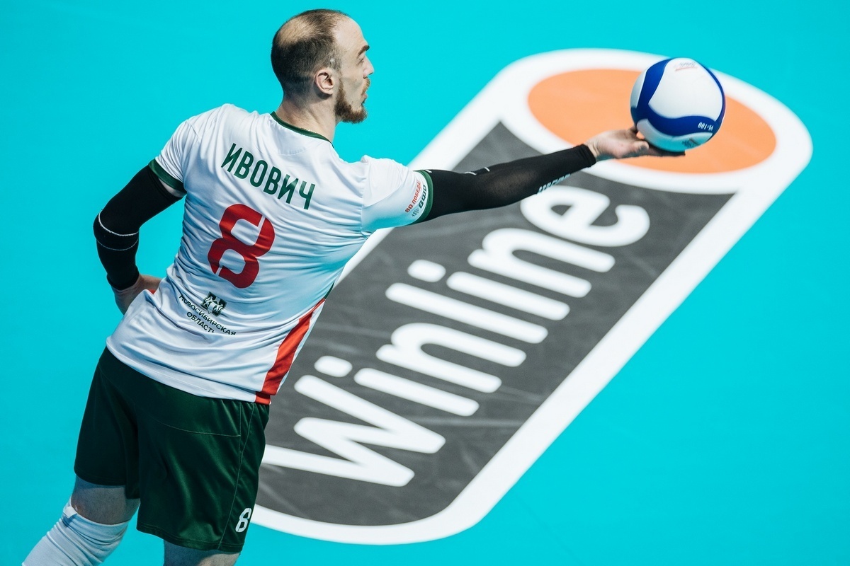    Марко Ивович / фото: Роман Кручинин, zenit-kazan.com