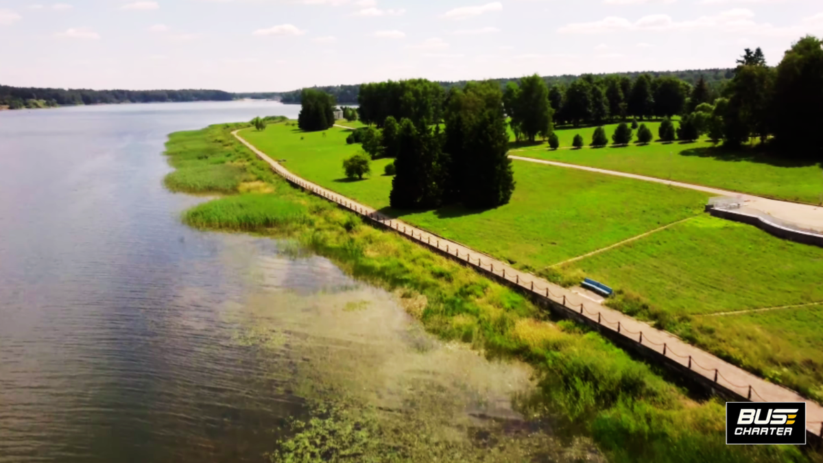 Рузское водохранилище, Пикник в Подмосковье, Тур выходного дня из Москвы