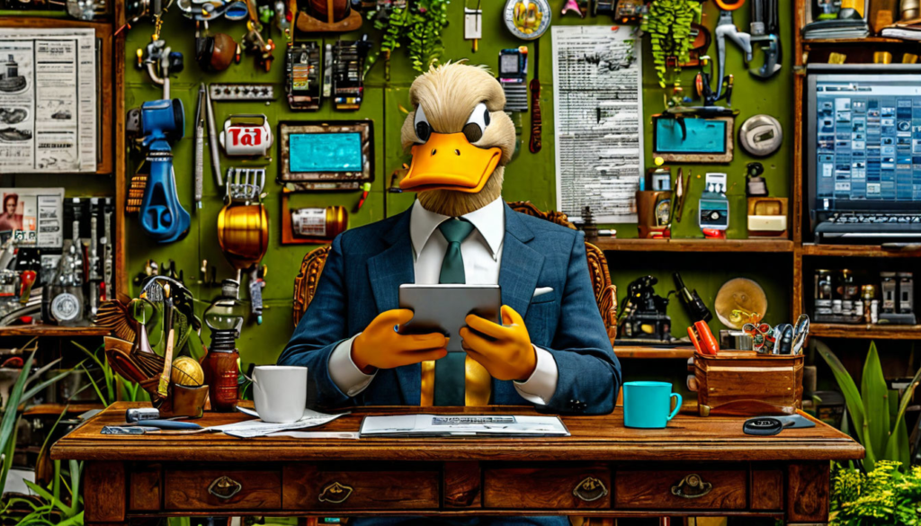    Как_продавать_гараж_дропшиппинг_на_распродаже Суетолог