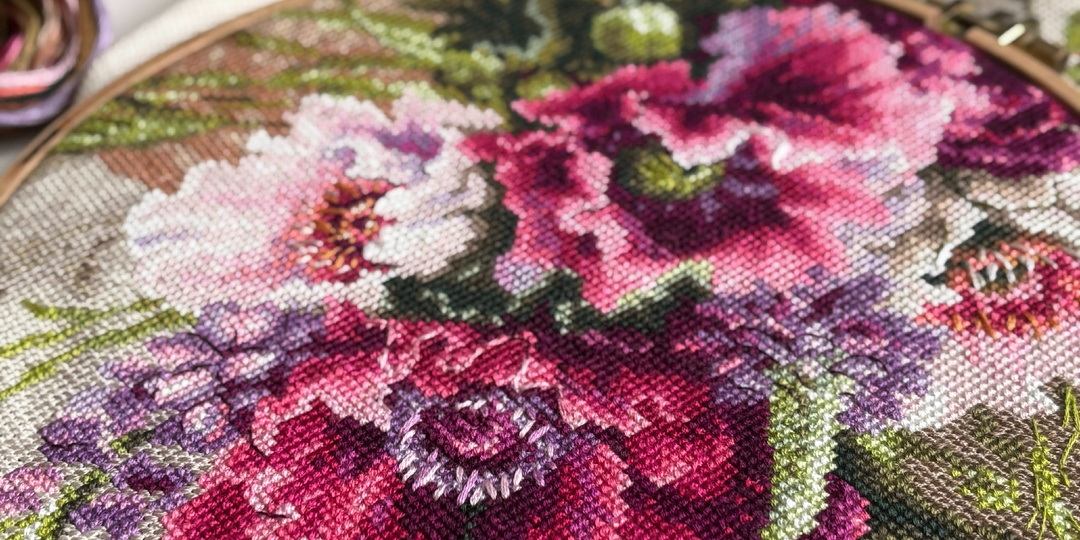 Всемирный день вышивания