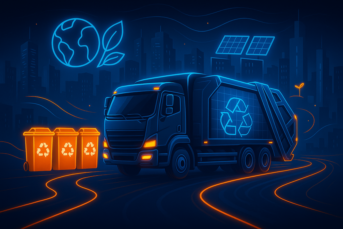    Раздельный сбор мусора 2025: как новые цветовые правила избавят вас от штрафов и сделают двор чище Kovyazin Oleg