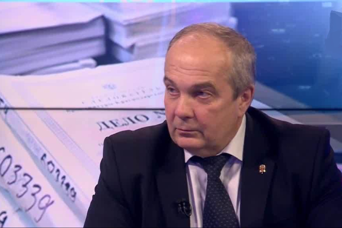 Михаил Игнатов