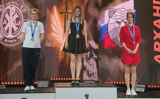    © Центр спортивной подготовки Ленинградской области