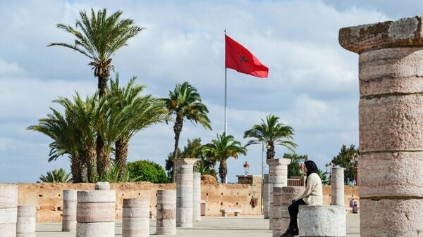    © Sputnik / Алексей Витвицкий