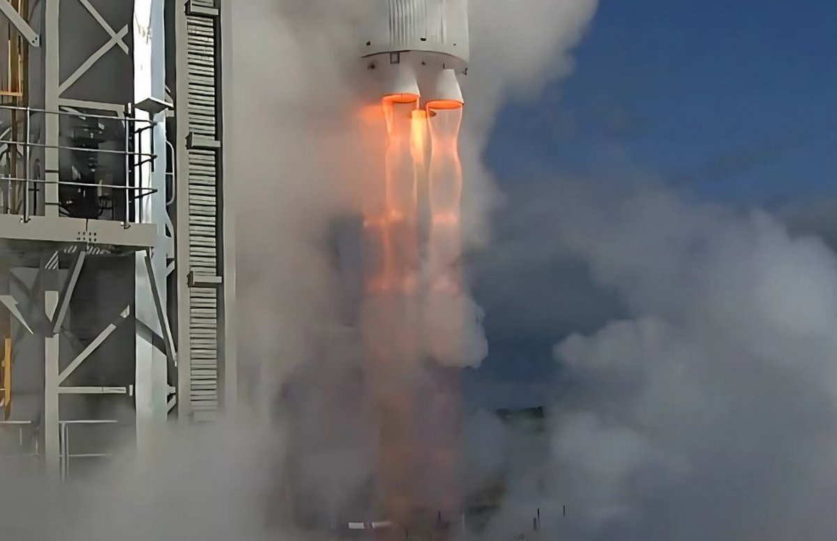 Фото Gilmour Space Technologies  📷
