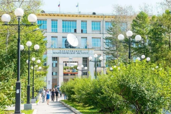    Фото:Пресс-служба ТОГУ