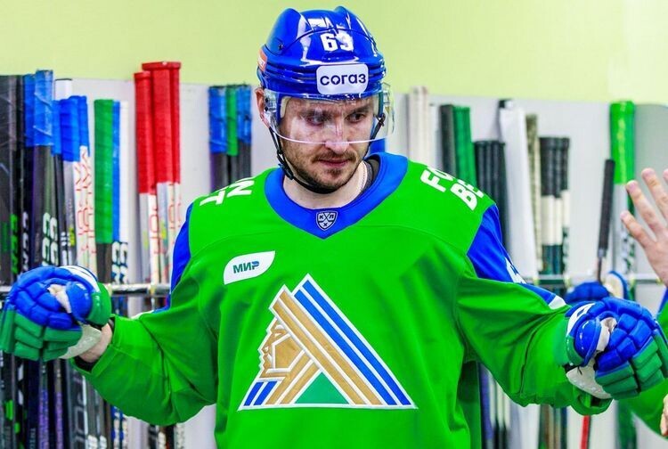    Фото: hcsalavat.ru