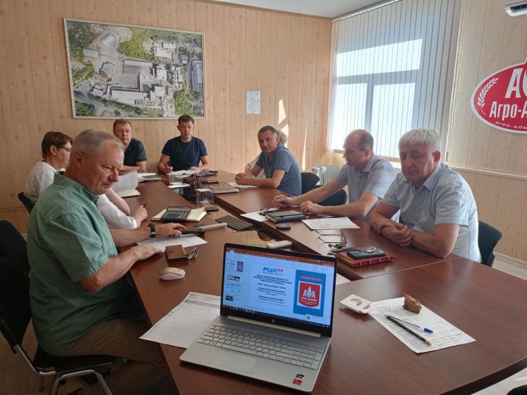    Орская макаронная фабрика увеличит выработку на пилотном потоке Алла Черкесатова