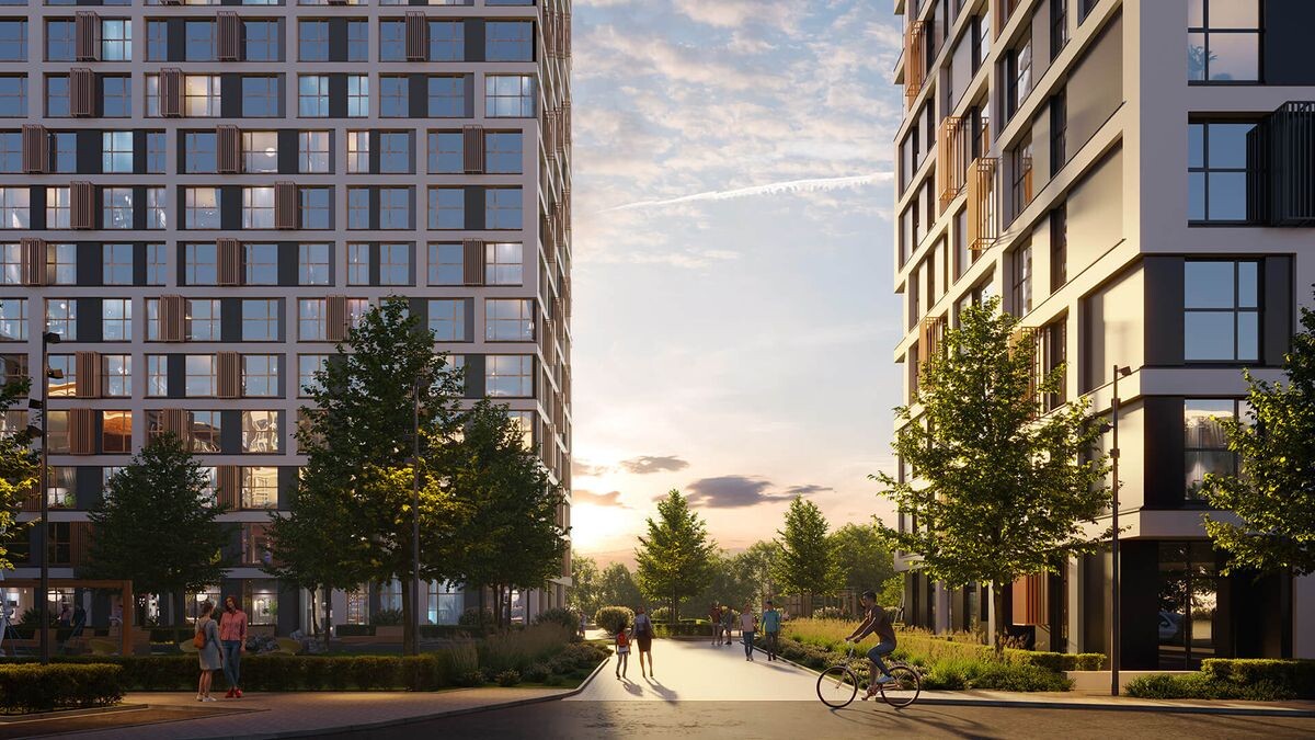 ЖК Горская Лагуна в Новосибирске от застройщика 