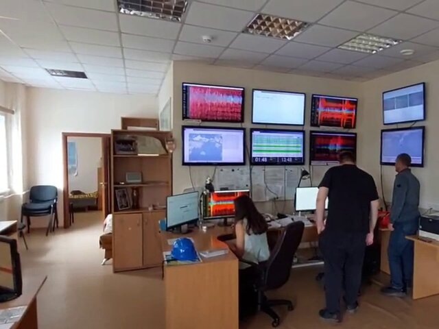    Фото: телеграм-канал "Камчатский филиал ФИЦ ЕГС РАН"