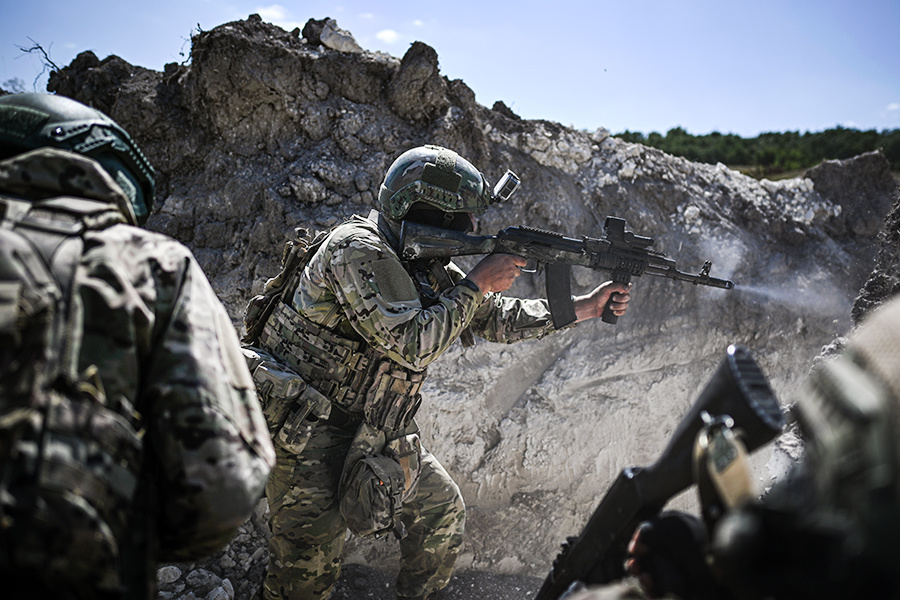    © Сергей Бобылев/РИА Новости