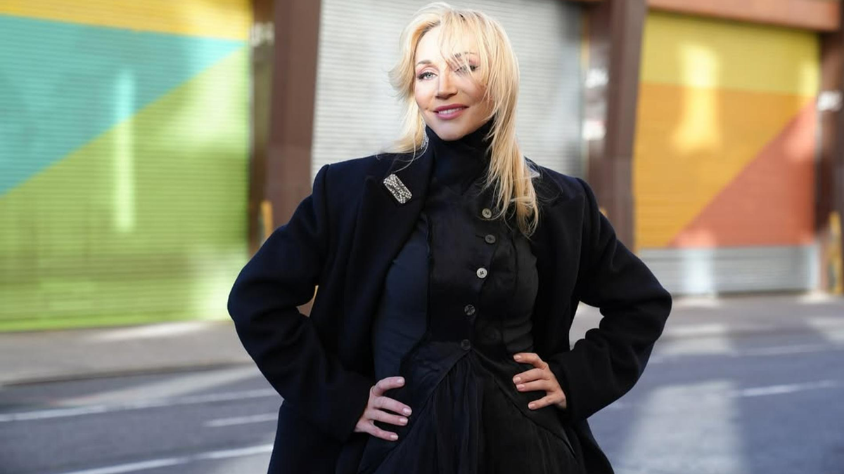    Кристина Орбакайте. Фото: Инстаграм (запрещён в РФ)