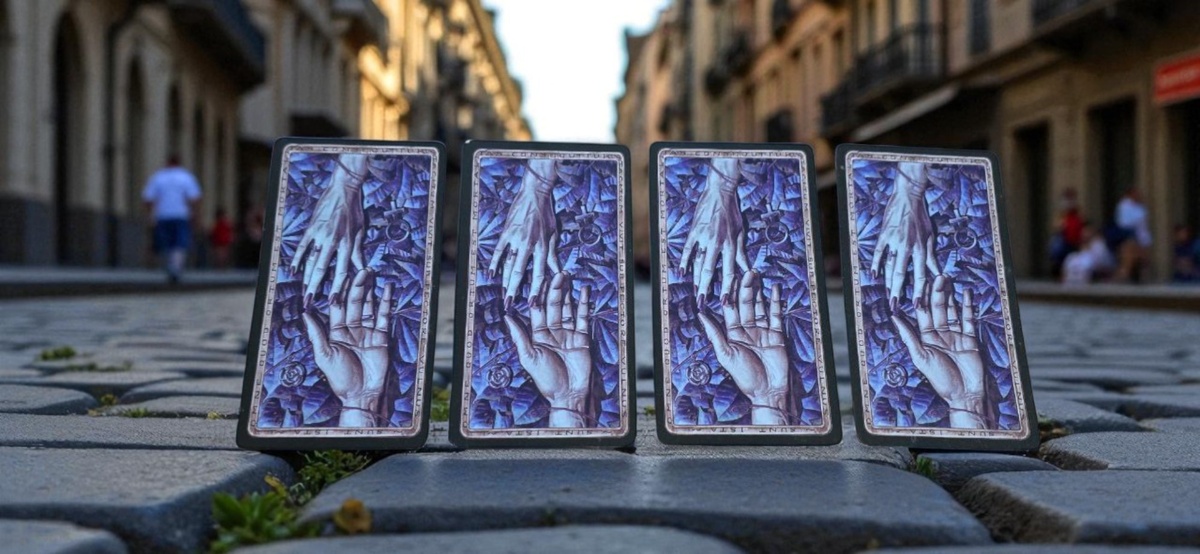 фото расклада