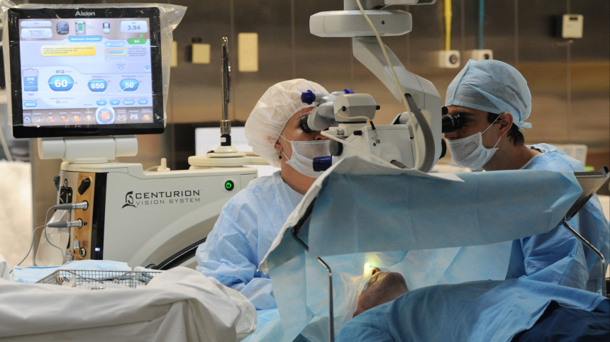    Фото: © РИА Новости/Алексей Сухоруков; 5-tv.ru