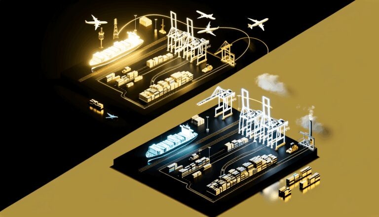    Международная контейнерная логистика: 7 трендов, которые изменят рынок в 2024 году Vladislav Ageev