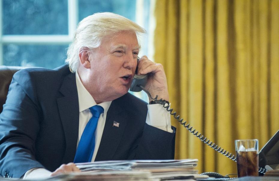    Pete Marovich/Pete Marovich — Pool via CNP/Global Look Press