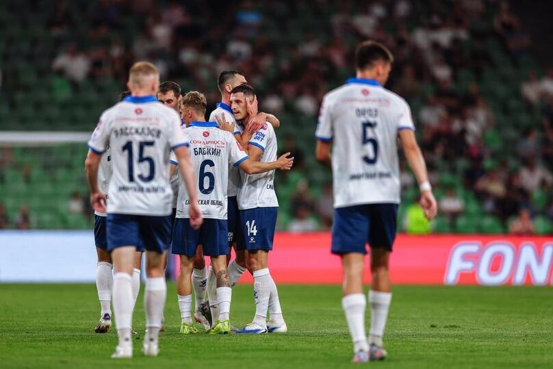     Фото: телеграм-канал ПФК «Крылья Советов»