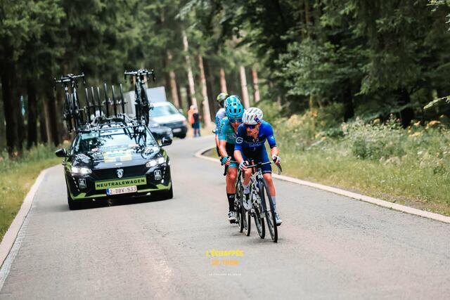 Отрыв Донненвирта и Ван Мехелена