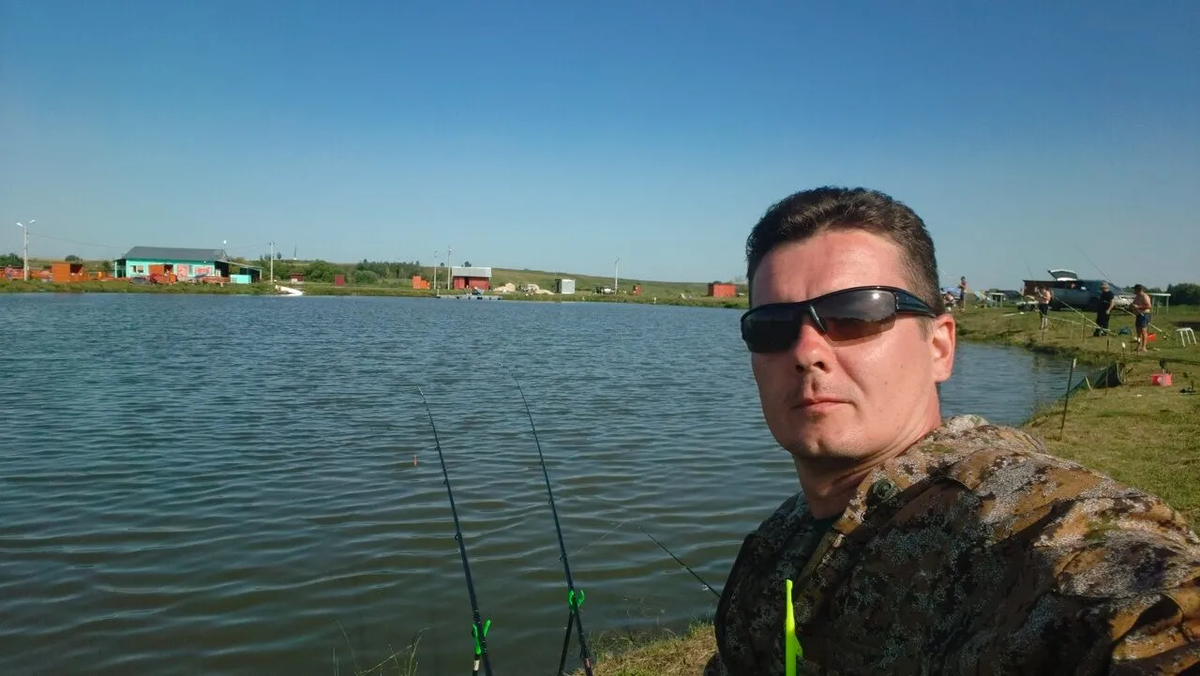 как быть бодрым на рыбалке