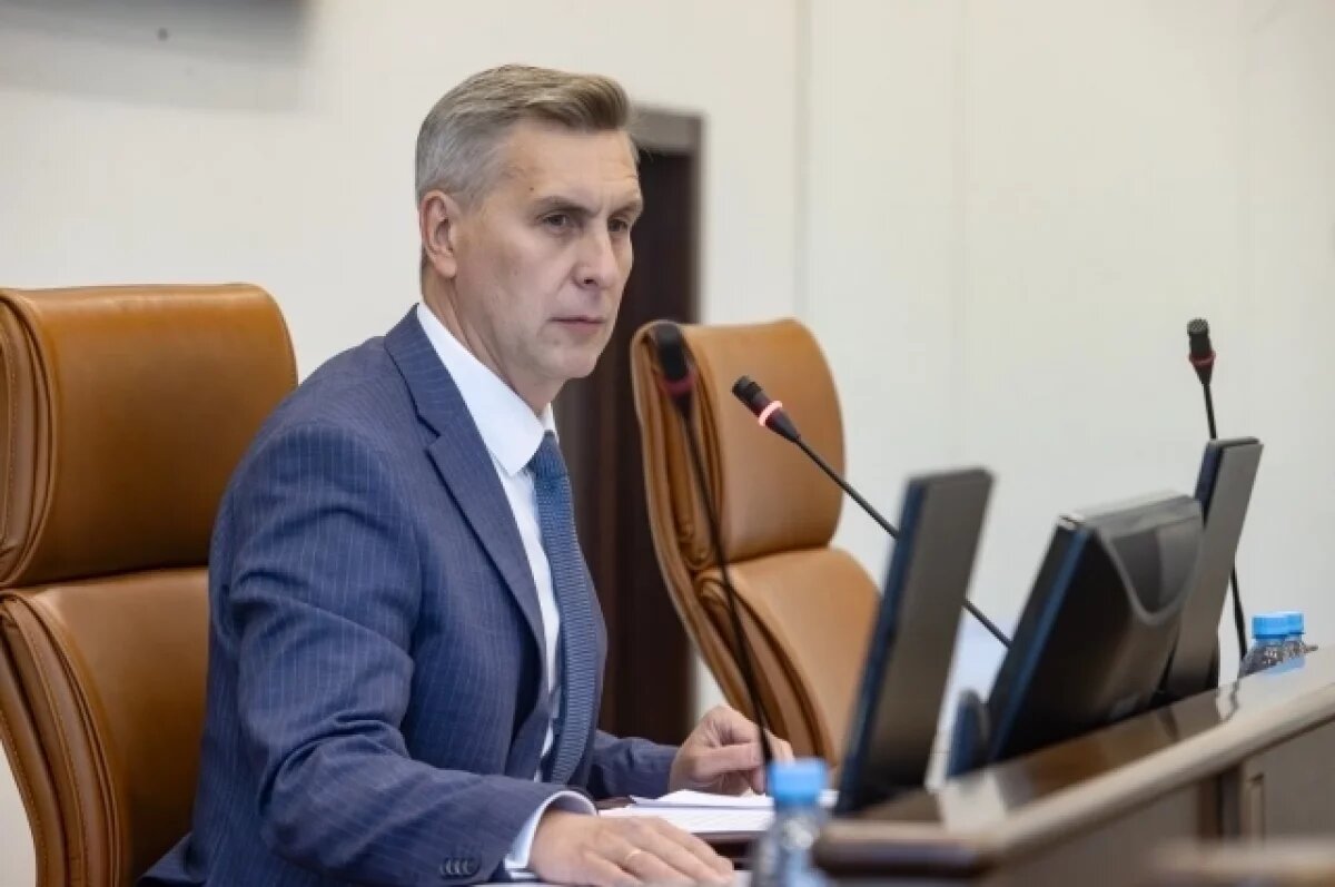    Алексей Додатко: «Основным содержанием осенней сессии станет работа по формированию бюджета на будущий год и предстоящую трёхлетку».