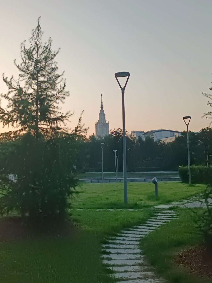 Фото автора  