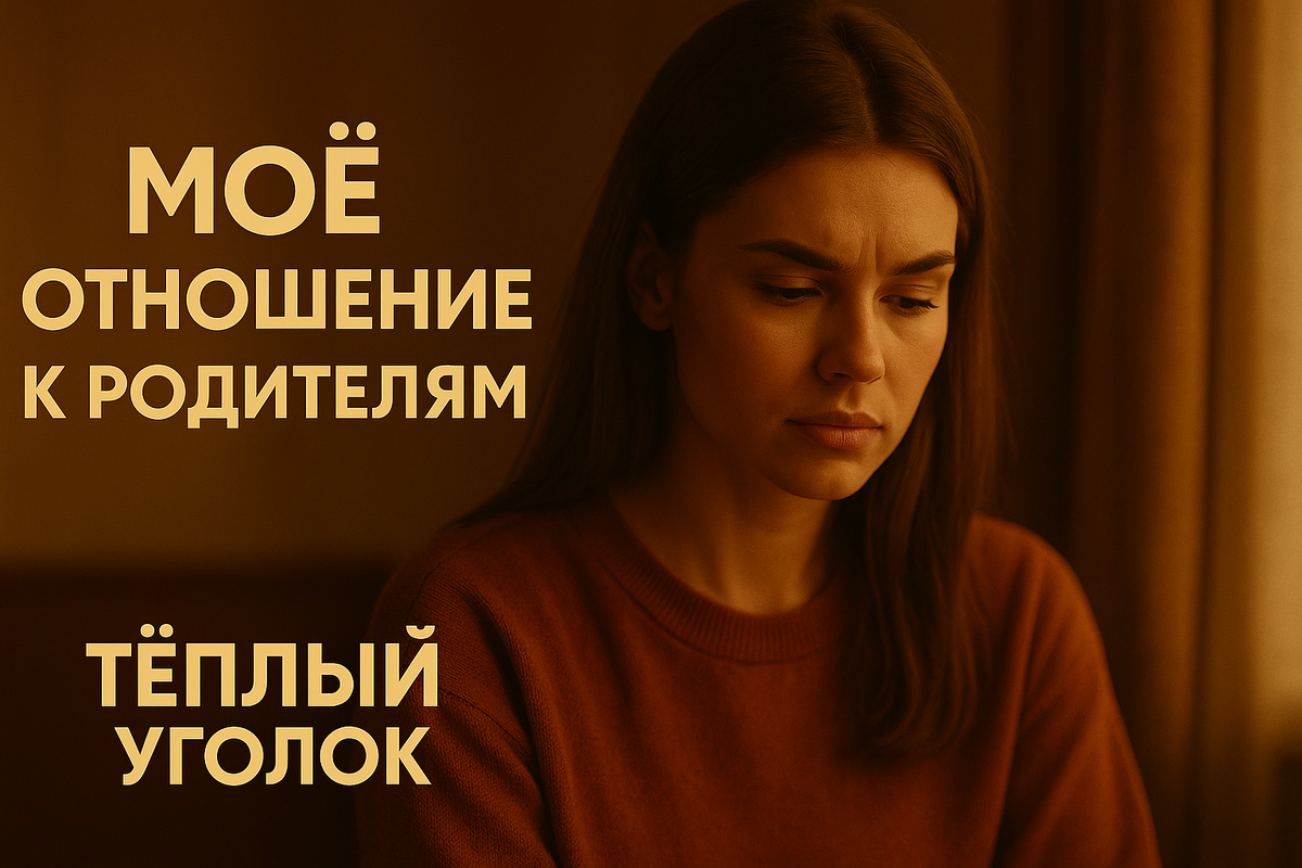 Как один звонок изменил моё отношение к родителям