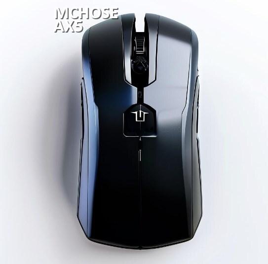 
Драйвера для MCHOSE AX5 V2 на Windows 10 и 11 64 бит