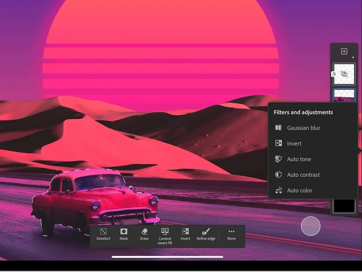    В Photoshop появились новые инструменты для улучшения качества изображений
