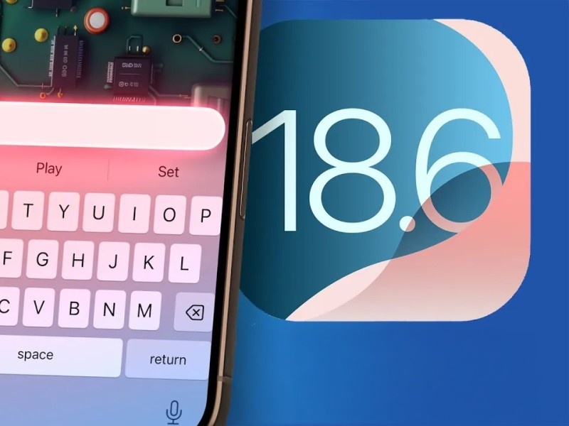    Вышла стабильная iOS 18.6. Что нового?