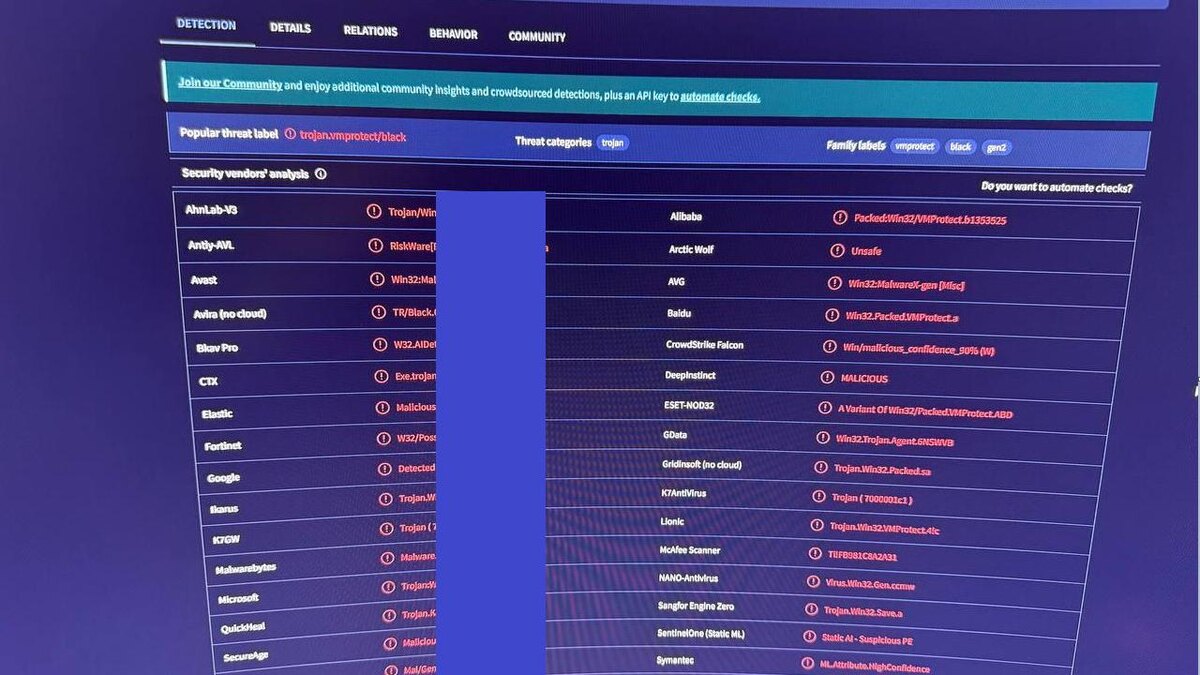    Скриншот из видео ОТС-Горсайт