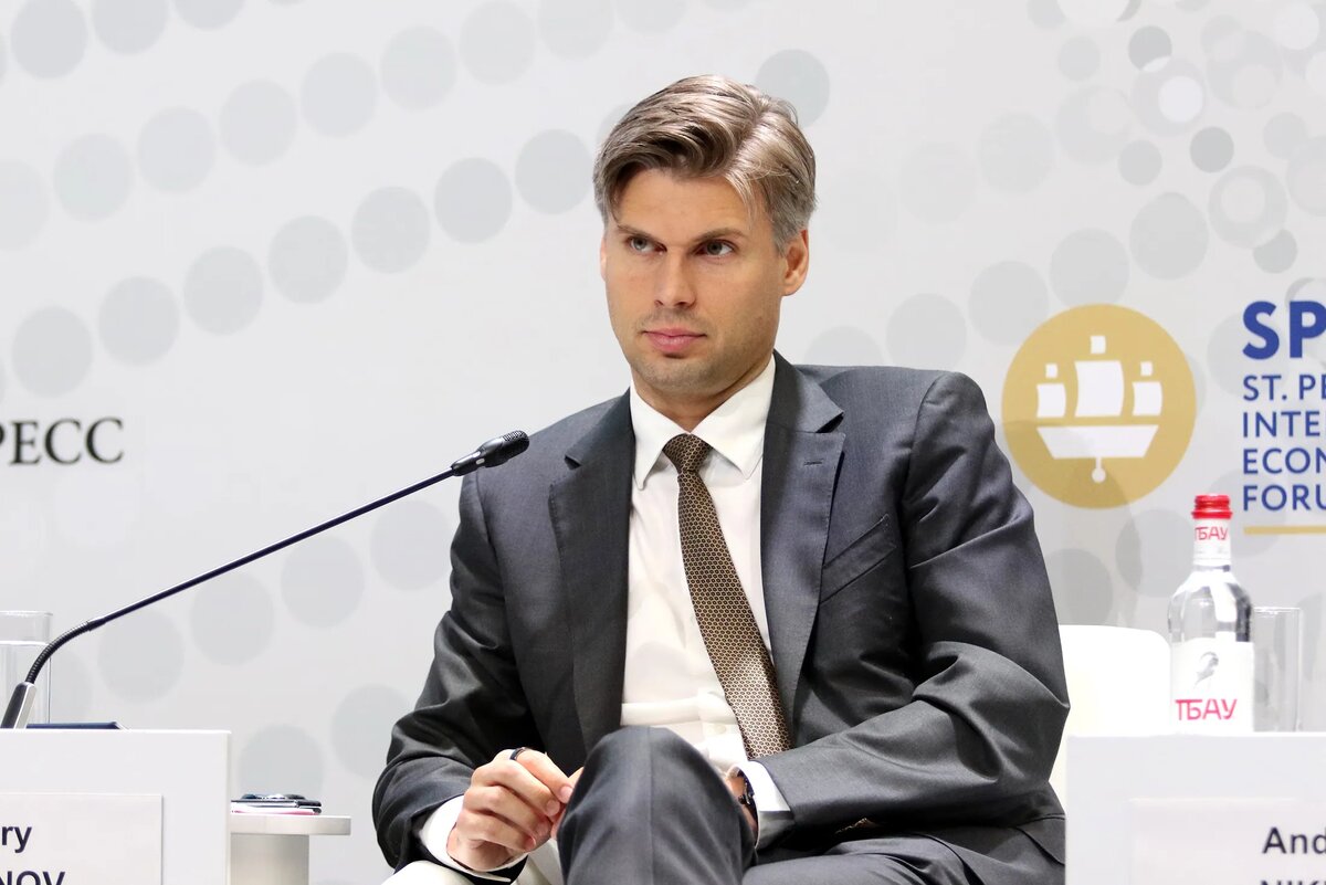 Дмитрий Баканов. Фотограф: Максим Константинов/SOPA Images/LightRocket/Getty Images