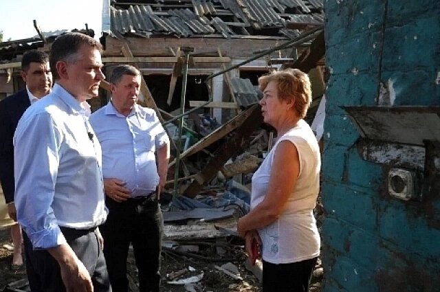    Фото: Правительство Ростовской области