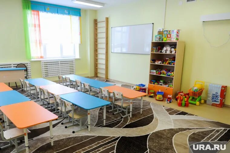 Стоимость услуг детских садов вырастет на 80-200 рублей. Фото: Вадим Ахметов © URA.RU