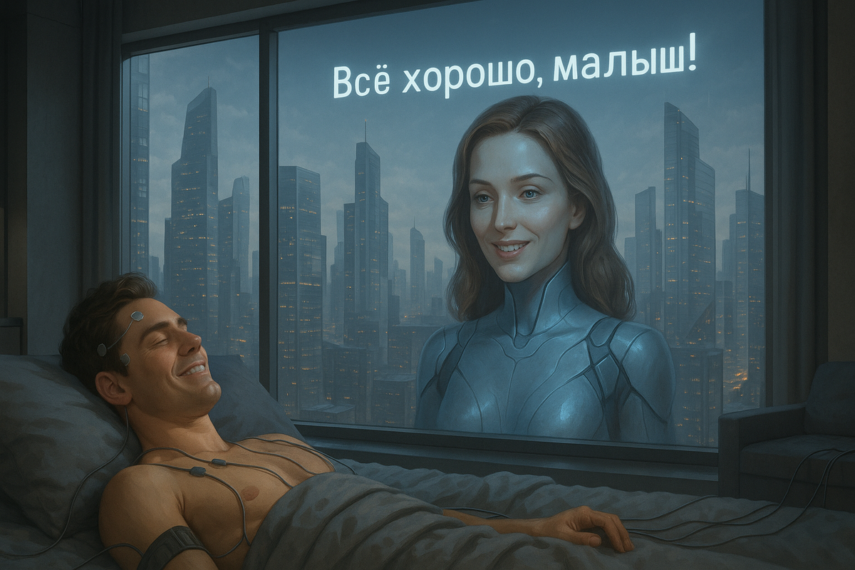 Здесь и далее, рисунки - дядька Никитич