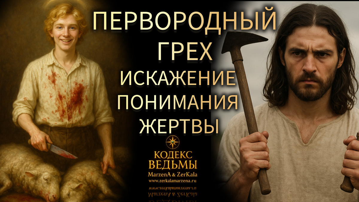 Кодекс Ведьмы от Маржены Горбовой