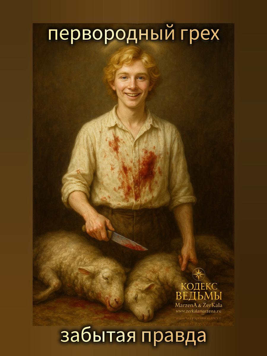 Кодекс Ведьмы от Маржены Горбовой